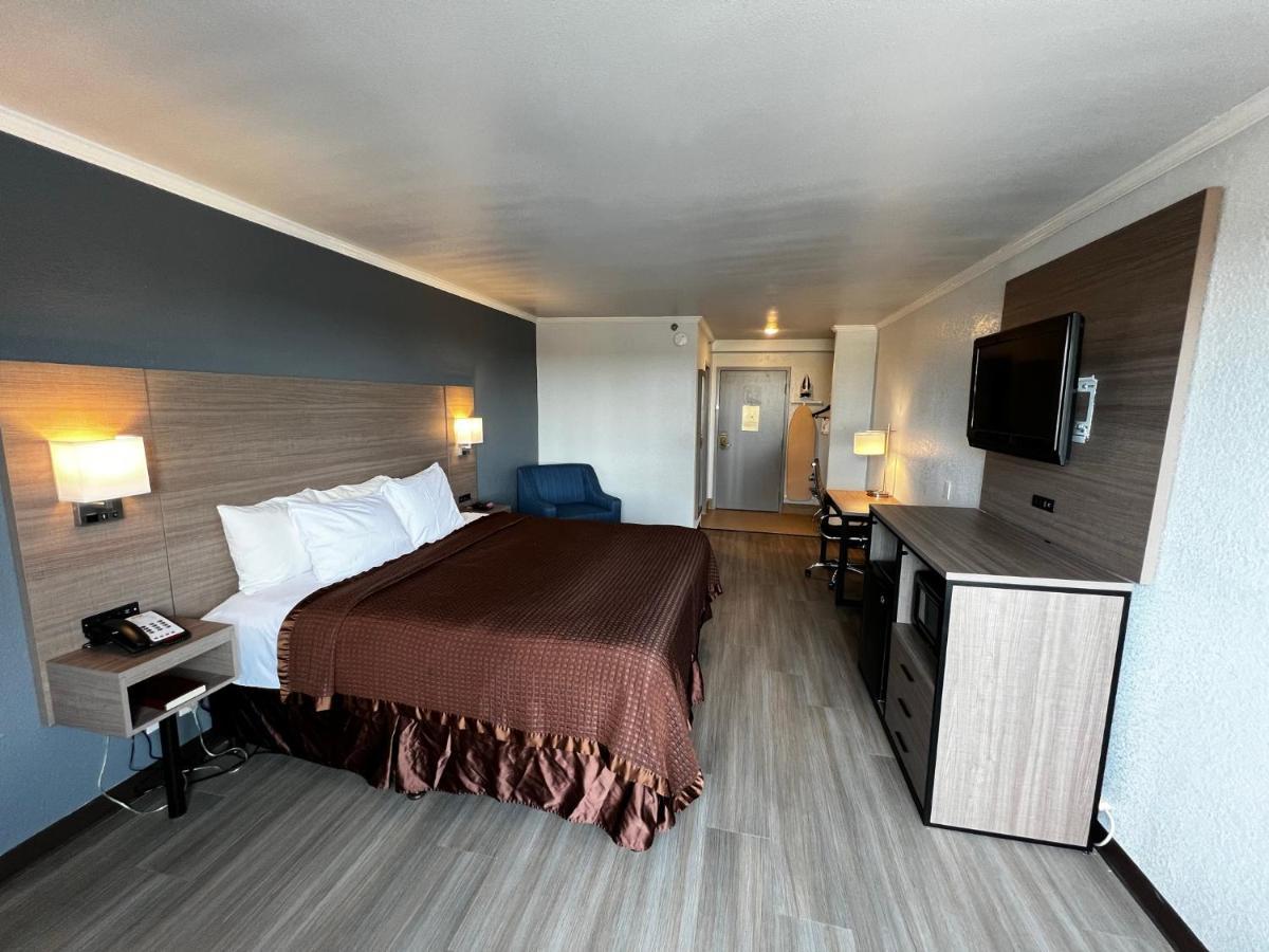 Super 8 By Wyndham Fort Worth Entertainment District Zewnętrze zdjęcie